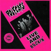 Polecats - Live And Rockin' (CD)
