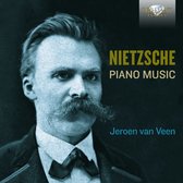 Jeroen Van Veen - Nietzsche: Complete Piano Music (CD)