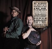 Martin Simpson & Dom Flemons - Ever Popular Favourites (CD)