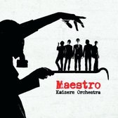 Kaizers Orchestra - Maestro (CD)