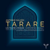 Les Talens Lyriques Christophe Rous - Antonio Salieri Tarare (3 CD)