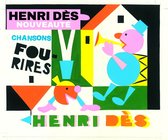 Henri Dès - Chansons Fou-Rires (CD)