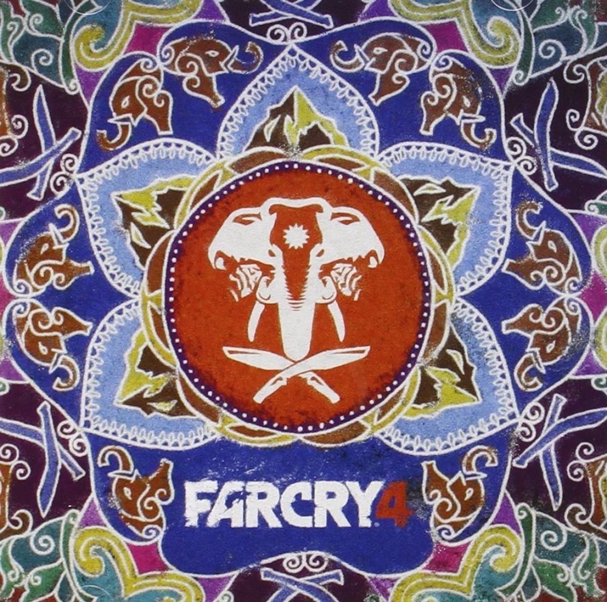 Cliff Martinez - Far Cry 4 (Original Game Soundtrack) (2 CD)