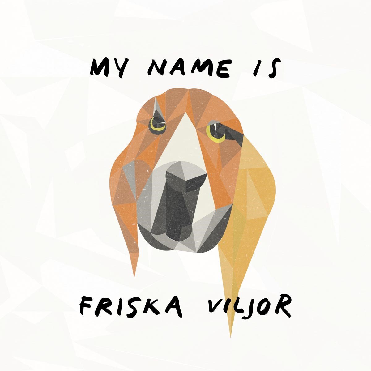 Friska Viljor - My Name Is Friska Viljor (CD)
