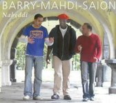 Adama Barry & Amir Saion & Hassan Mahdi - Naheddi (CD)