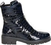 Ara High Soft dames boot - Blauw - Maat 37