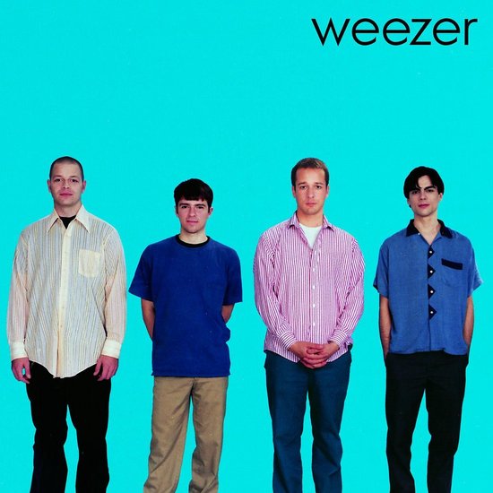 Weezer - Weezer (CD)