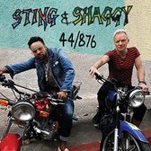 Sting & Shaggy - 44/876 (CD) (Limited Deluxe Edition)