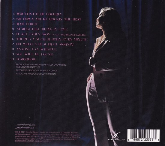 Jennifer Nettles - Always Like New (CD)
