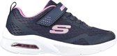 Skechers Microspec Max sneakers blauw - Maat 34