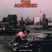The Academic - Acting My Age (CD)