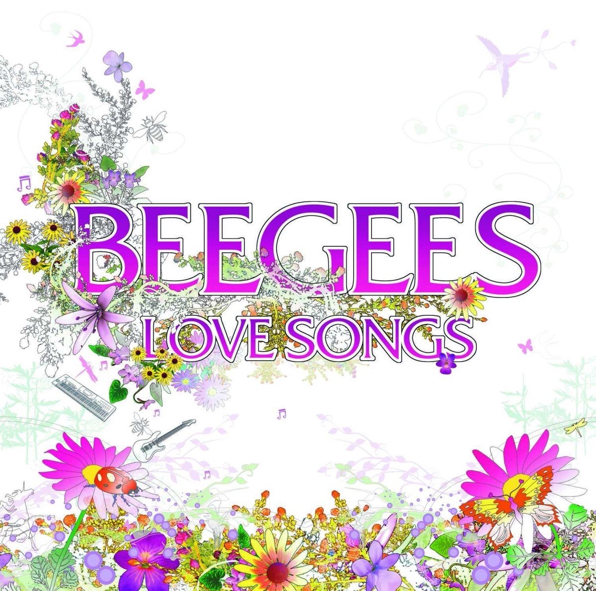 Love Songs (CD)