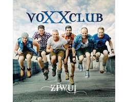 VoXXclub - Ziwui (CD)
