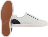 heren sneaker wit