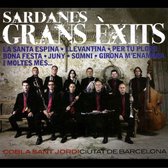 Cobla Sant Jordi-Ciutat De Barcelona - Sardanes. Grans Èxits (CD)