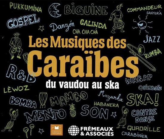 Les Musiques Des Caraibes