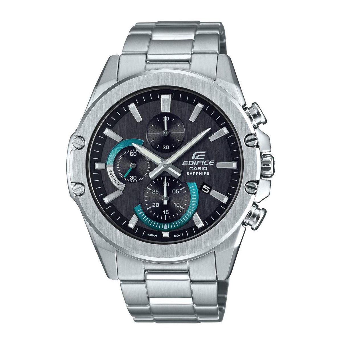 Casio Edfice Heren Horloge EFR-S567D-1AVUEF - 45 mm