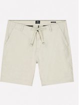 Korte Broek Linnen Sand Beige (515284 - 255)