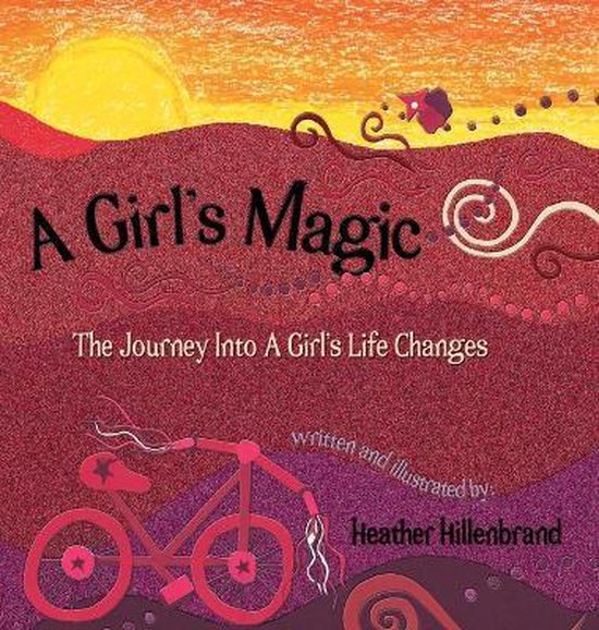 A Girl's Magic - cover