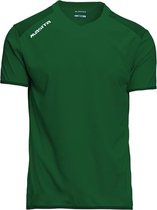 Masita | Sportshirt Avanti Korte Mouw - QuickDry Technologie - Groen - 140