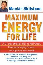 Maximum Energy for Life