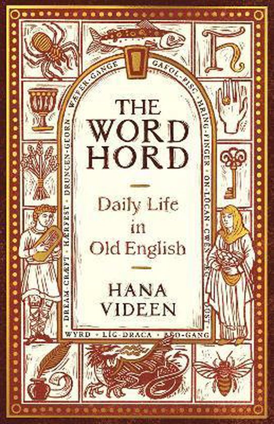 The Wordhord - cover