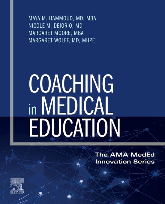 The AMA MedEd Innovation Series - Coaching in Medical Educat ... - cover
