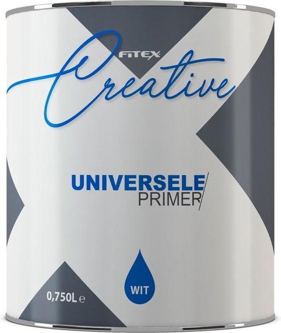 Universele primer | Onverdund | 1, 5 of 10 kg