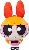 pluchen knuffel Powerpuff Girls 38 cm oranje