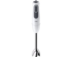 Braun MultiQuick 3 Vario MQ3105BWH - Staafmixer - Wit van Braun — afbeelding 2