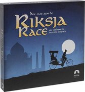 Bordspel Riksja Race
