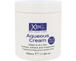 XPel - Body Care Aqueous Cream SLS Free - 500ml