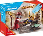 cadeauset History - Sterrenkijker (70604) 18-delig