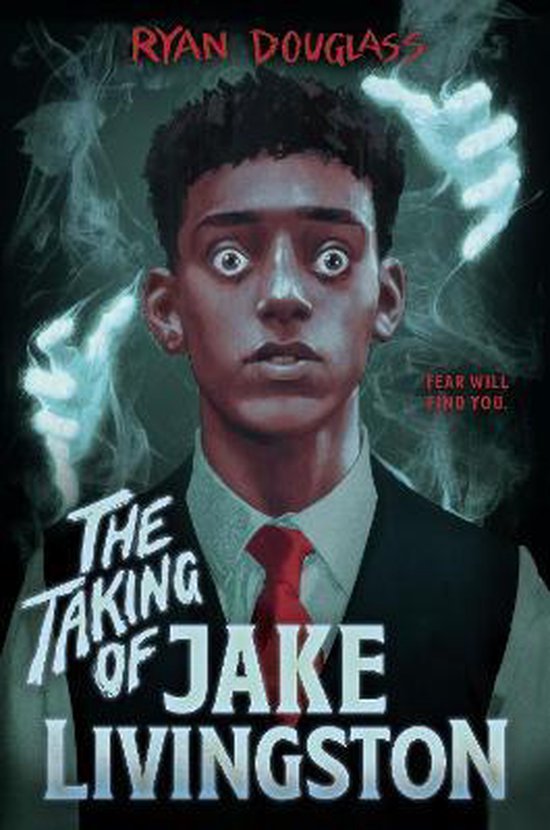 The Taking of Jake Livingston - cover