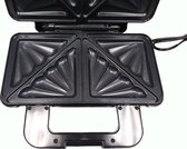 Royalty line- Tosti Apparaat - Grill Apparaat 1000w - Toaster