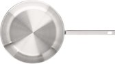 Bol.com Demeyere Classico 3 RVS Koekenpan – Koekenpan Inductie - 28 cm – PTFE-vrij aanbieding