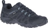 Merrell Accentor Sport GTX  Black/Rock Wandelschoenen Heren - Black/Rock- Maat 44