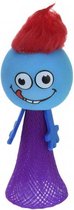 springfiguur Jump 8,5 cm foam blauw/paars