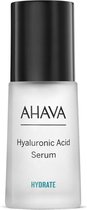 AHAVA Hyaluronzuur serum - Verhoogt het vochtgehalte - Verzacht uitdrogingsrimpels - Antirimpel - VEGAN - Alcohol- en parabenenvrij - 30ml