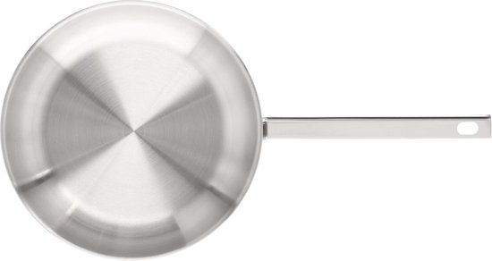 Demeyere Classico 3 RVS Koekenpan