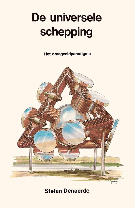 Universele schepping - cover
