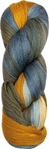 Lana Grossa Cool Wool Lace Hand Dyed Asha 814