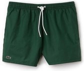 Lacoste Heren Zwembroek Donker Groen