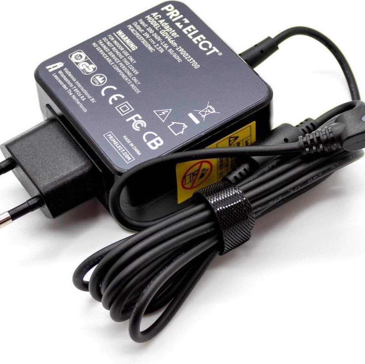 Laptop oplader 45W geschikt voor Asus UX21E
