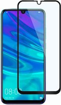Huawei p smart plus 2019 screenprotector - Beschermglas Huawei p smart plus 2019 Screen Protector Glas - Full cover - 1 stuk