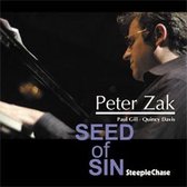 Peter Zak - Seed Of Sin (CD)