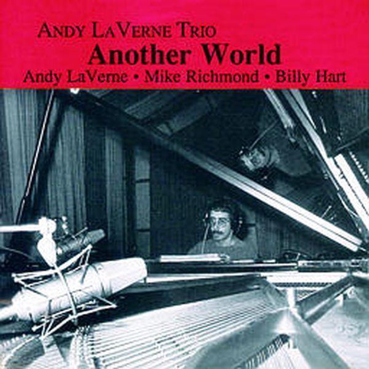 Andy LaVerne - Another World (CD)