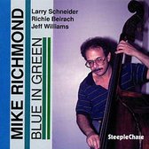Mike Richmond - Blue In Green (CD)