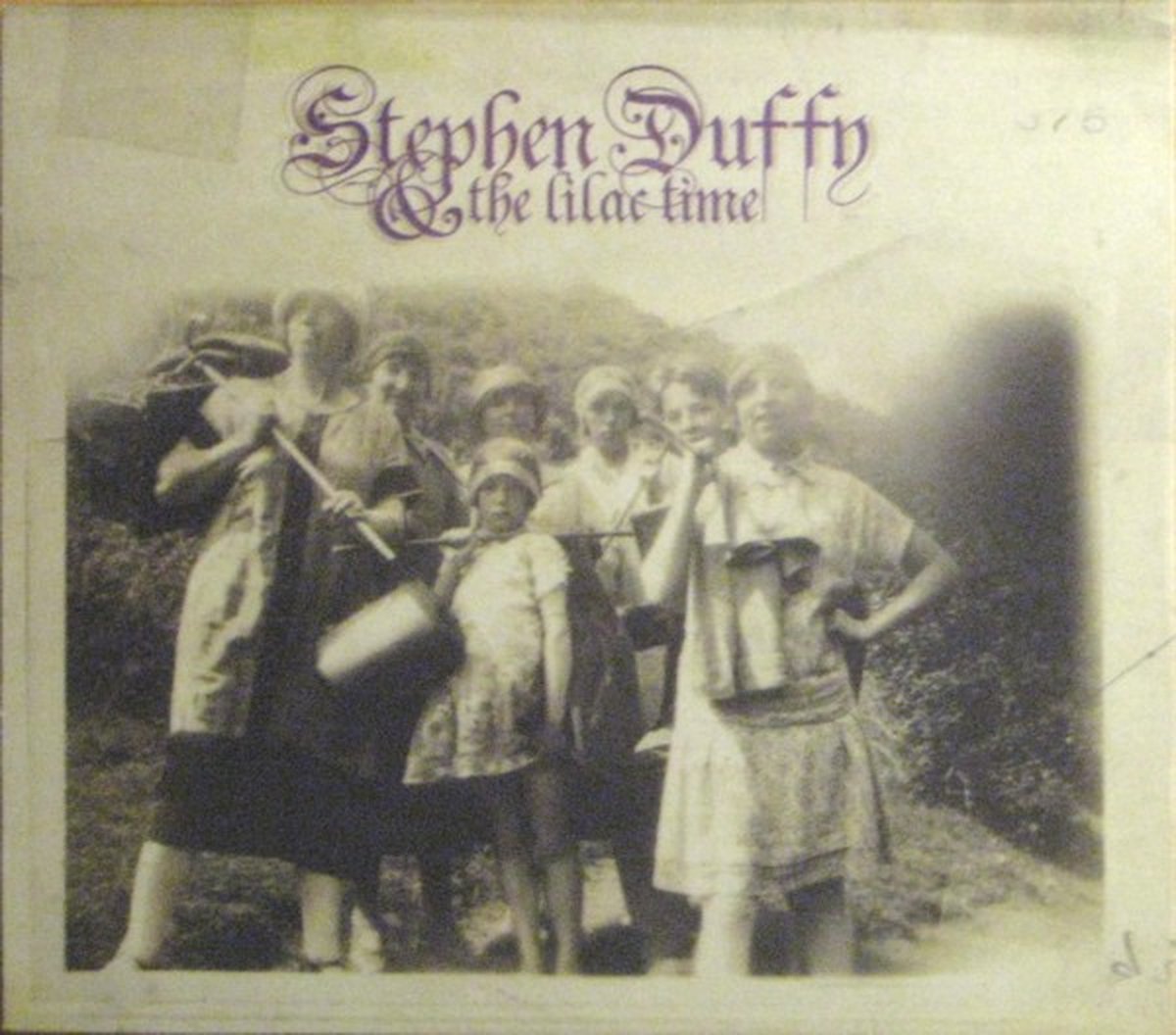 Stephen Duffy & The Lilac Time - Runout Groove (CD)
