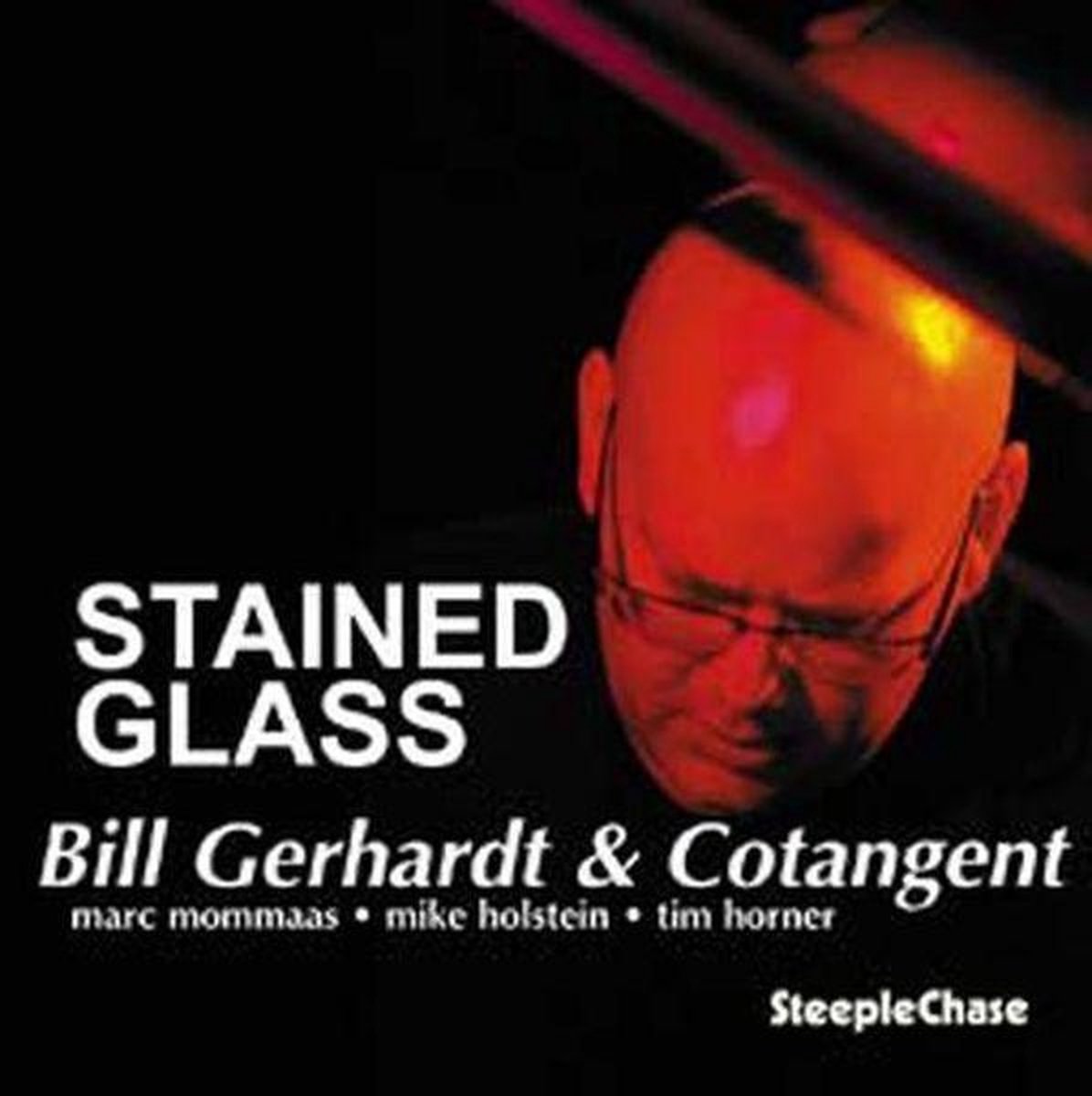 Bill Gerhardt & Cotangent - Stained Glass (CD)